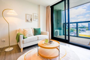 Sophisticated One-Bedroom Hotel Suite in Parnell